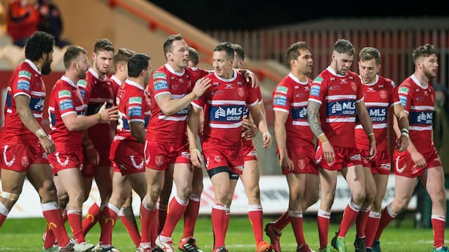 Hull Kingston Rovers artwork 5