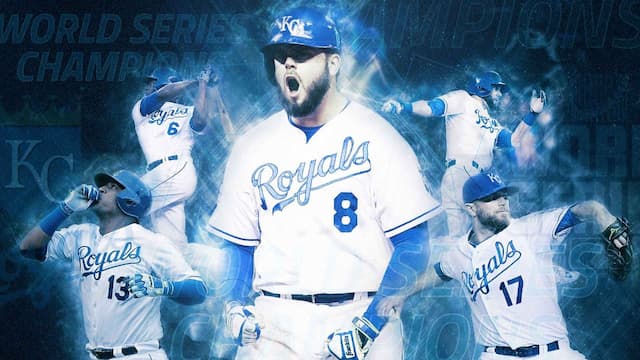 Kansas City Royals artwork 5