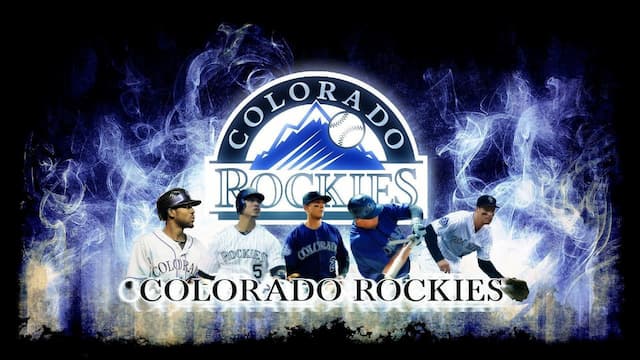 Colorado Rockies artwork 5