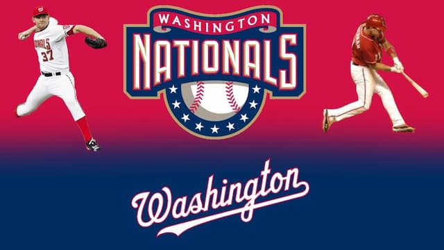 Washington Nationals artwork 5