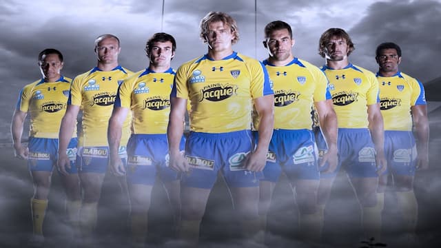 ASM Clermont Auvergne artwork 5
