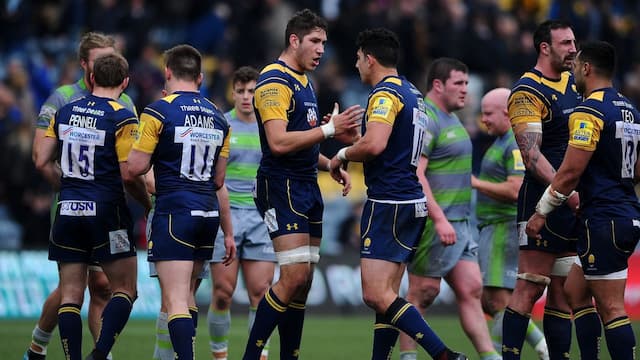 Worcester Warriors artwork 5