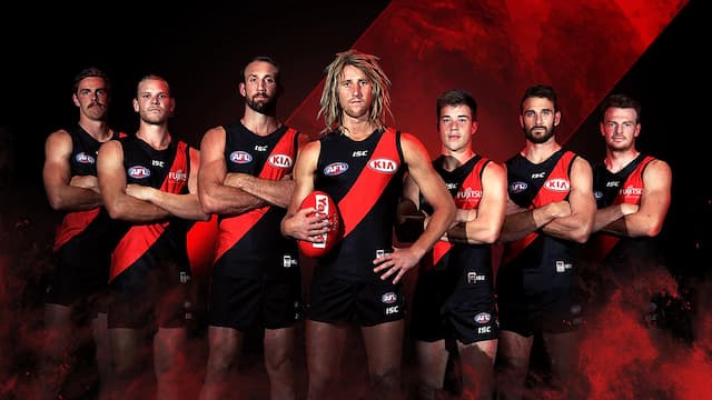 Essendon Football Club artwork 5