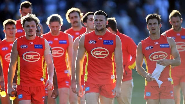 Gold Coast Football Club artwork 5