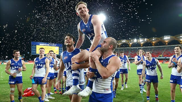 North Melbourne Football Club artwork 5