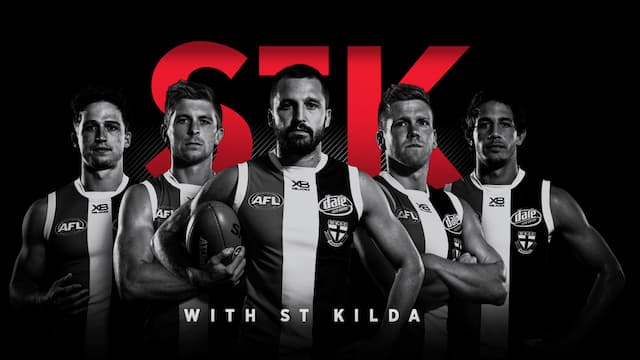 St Kilda Football Club artwork 5