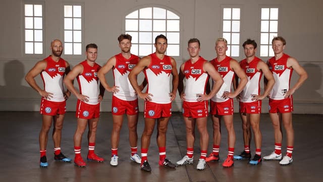 Sydney Swans artwork 5