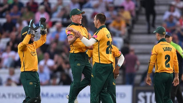 Nottinghamshire Outlaws artwork 5