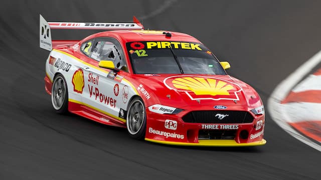 Dick Johnson Racing artwork 5