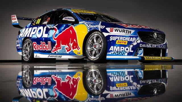 Triple Eight Race Engineering artwork 5