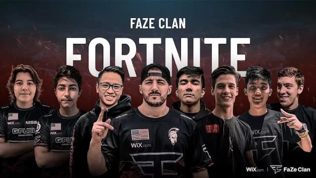 FaZe Clan artwork 5