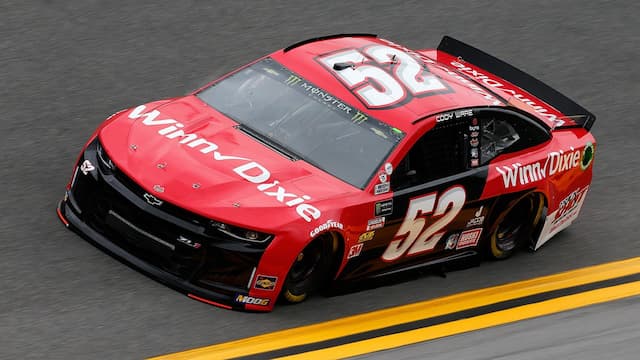 Rick Ware Racing artwork 5