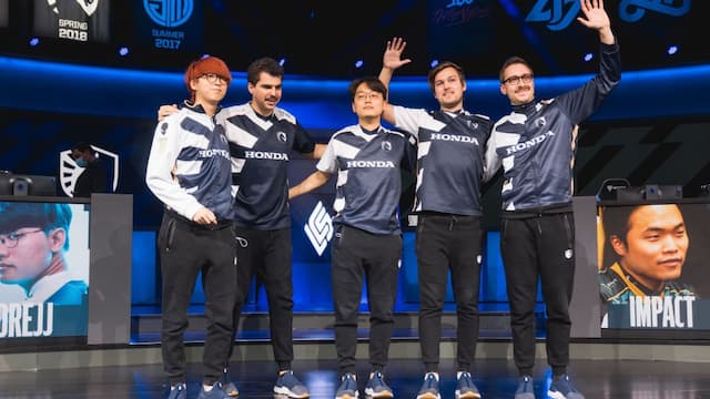 Team Liquid artwork 5