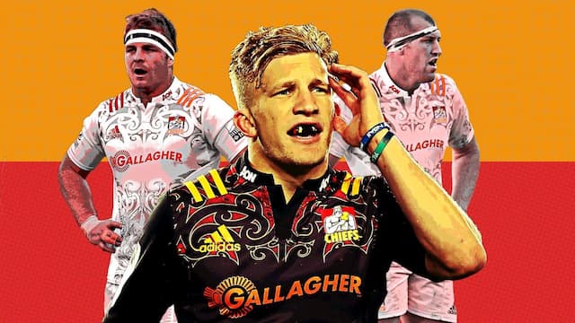 Chiefs Super Rugby artwork 5