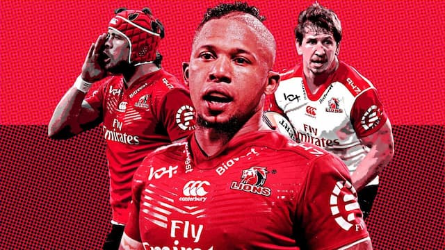 Lions Super Rugby artwork 5
