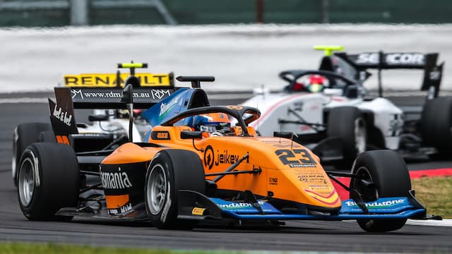 Campos Racing artwork 5