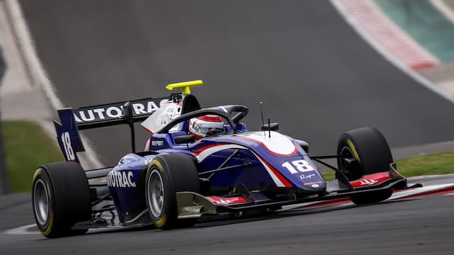 Trident Motorsport artwork 5