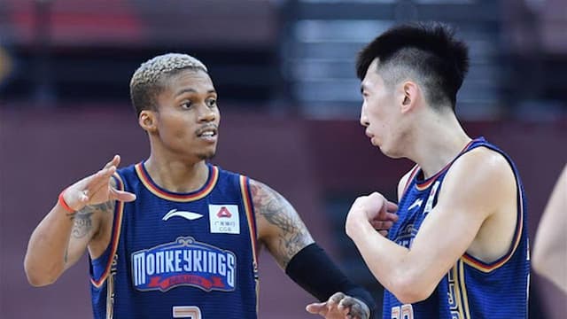 Nanjing Monkey Kings artwork 5