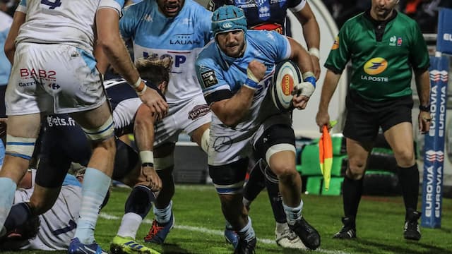 SU Agen Lot-et-Garonne artwork 5