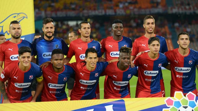 Independiente Medellín artwork 5