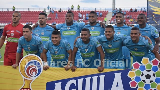 Jaguares de Córdoba artwork 5