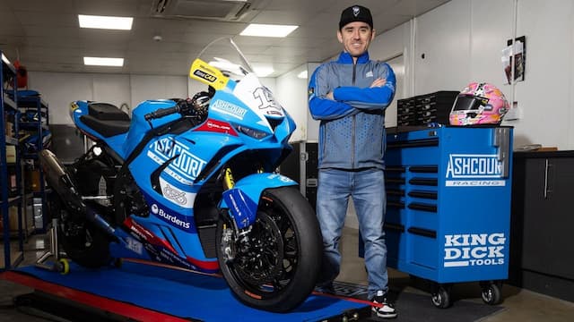 Ashcourt Racing artwork 5