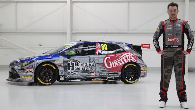 Toyota Gazoo Racing UK artwork 5