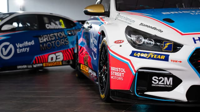 Excelr8 Motorsport artwork 5