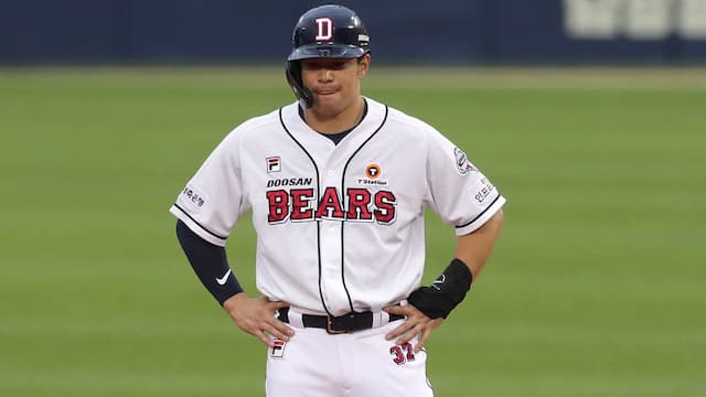 Doosan Bears artwork 5