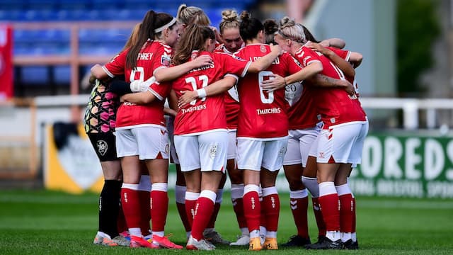 Bristol City WFC artwork 5