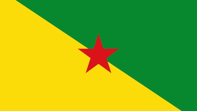 French Guiana artwork 3