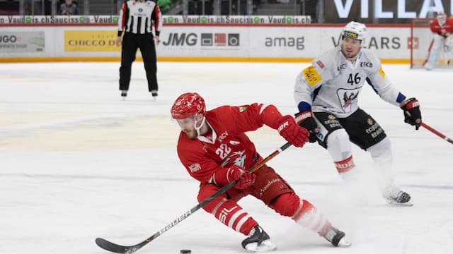 Lausanne HC artwork 5