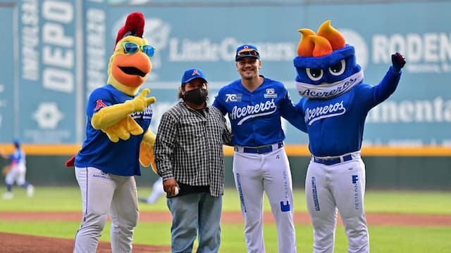 Acereros de Monclova artwork 5