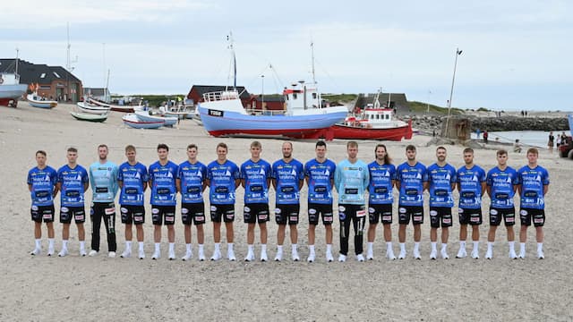 Mors-Thy Håndbold artwork 5