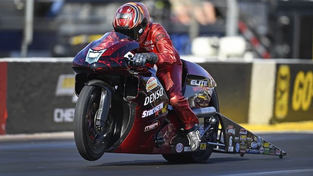 Pro Stock Motorcycle artwork 4