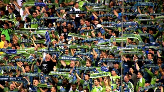 Seattle Sounders FC artwork 6