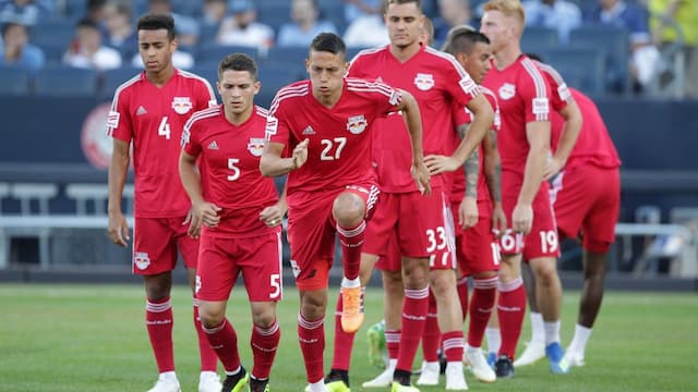 New York Red Bulls artwork 6