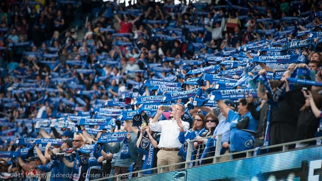 San Jose Earthquakes artwork 6