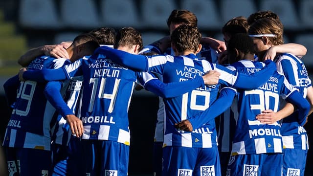 IFK Gothenburg artwork 6