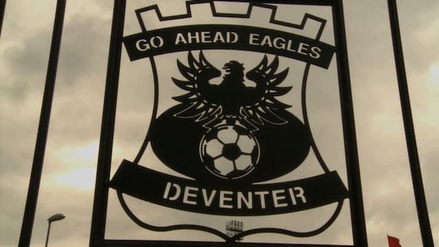 Go Ahead Eagles artwork 6