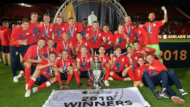 Adelaide United artwork 6