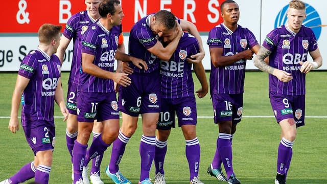 Perth Glory artwork 6