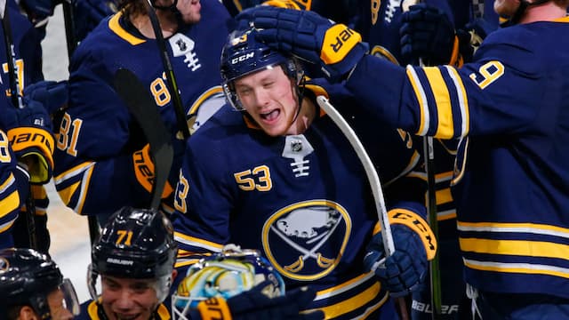 Buffalo Sabres artwork 6