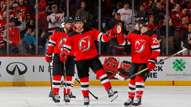 New Jersey Devils artwork 6