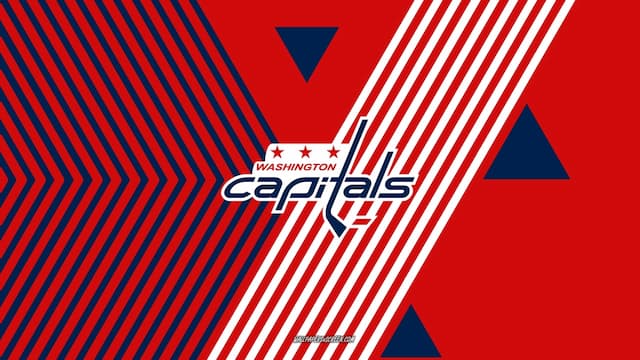 Washington Capitals artwork 6