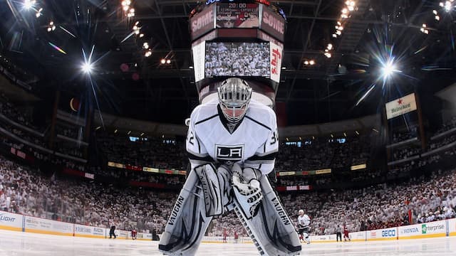 Los Angeles Kings artwork 6