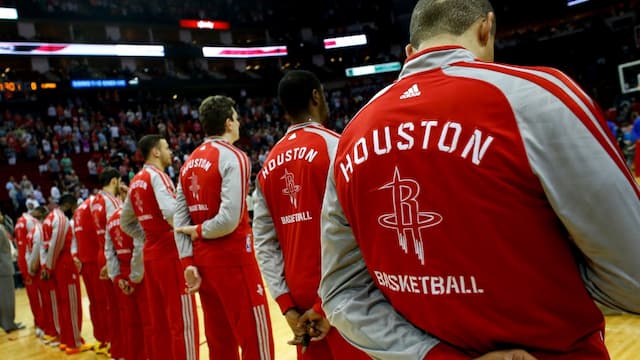 Houston Rockets artwork 6