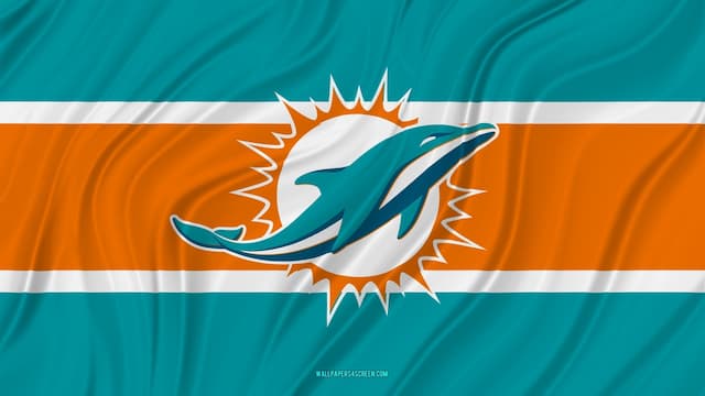 Miami Dolphins artwork 6