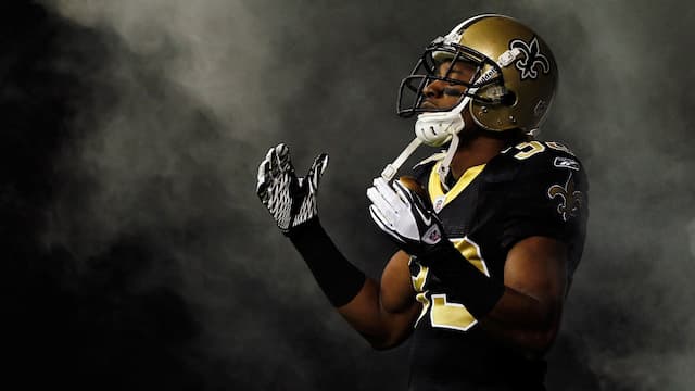 New Orleans Saints artwork 6