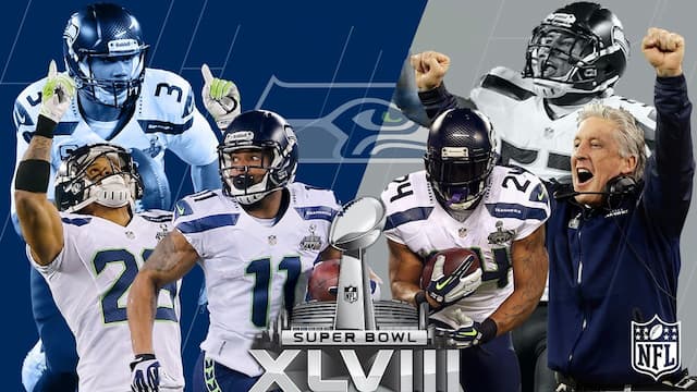 Seattle Seahawks artwork 6
